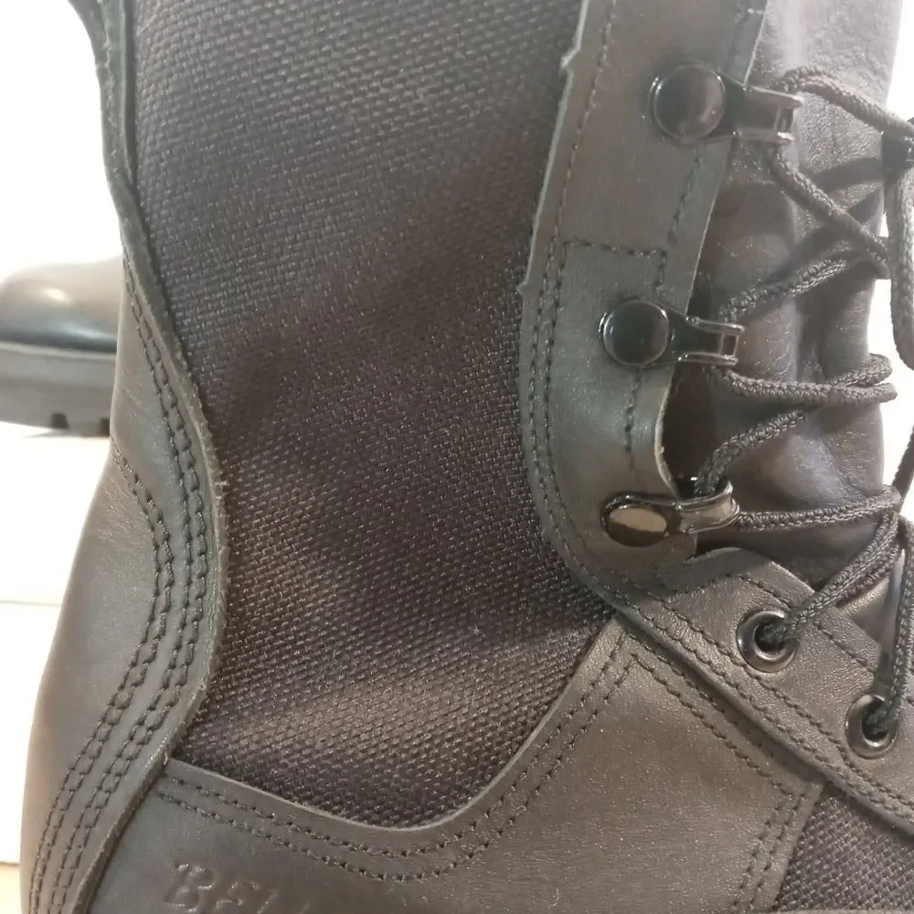 Belleville Women Insulated Waterproof Gortex Vibram Best Defense Combat Boot 6.5